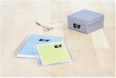 Actual product image Herma Transparent labels A3