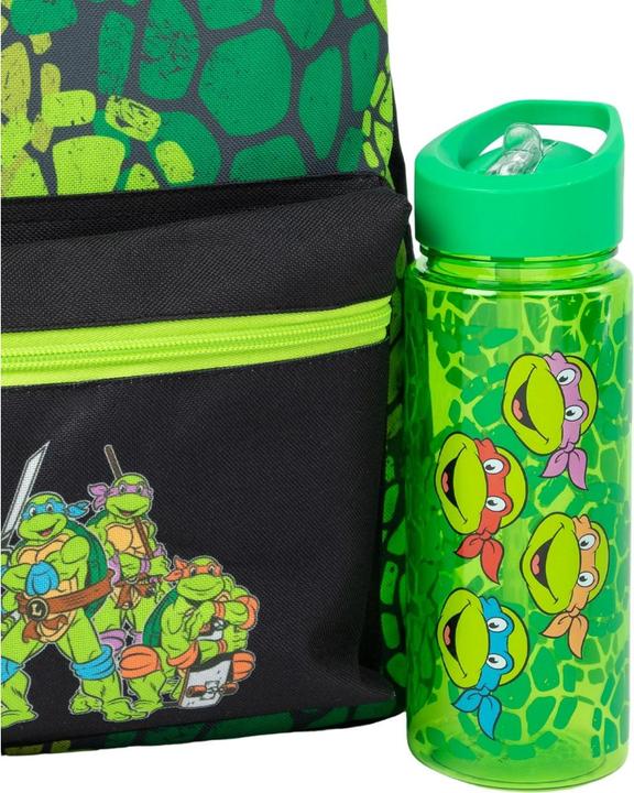 Actual product image Teenage Mutant NT Backpack Set (Pack of 4) (0.50 l)
