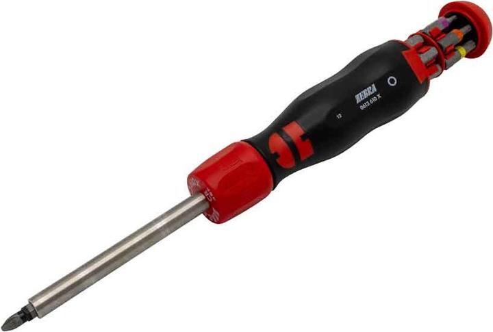 Actual product image Würth Ratchet magazine screwdriver (Set)