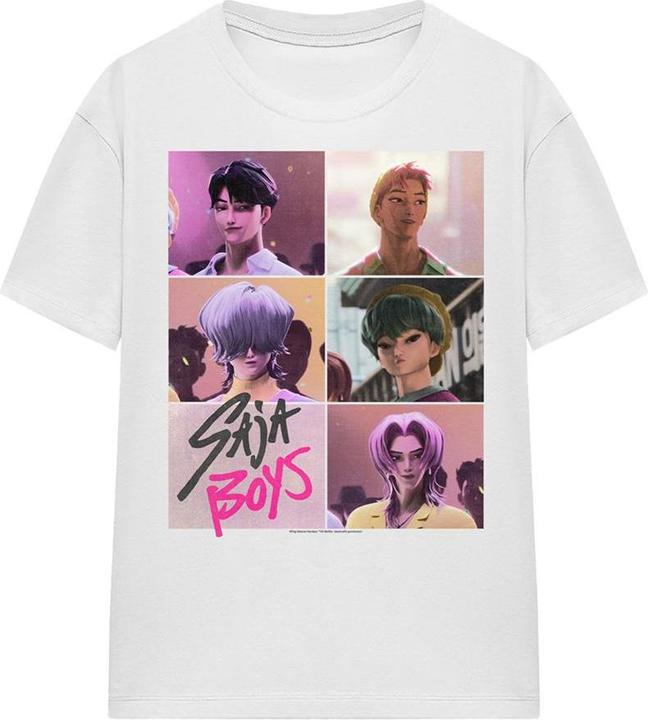 Produktbild K-Pop Demon Hunters TShirt (L)
