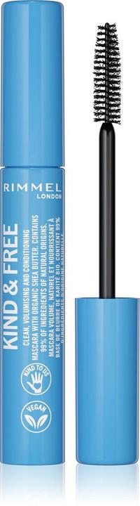 Produktbild Rimmel London Kind & Free (001 black)