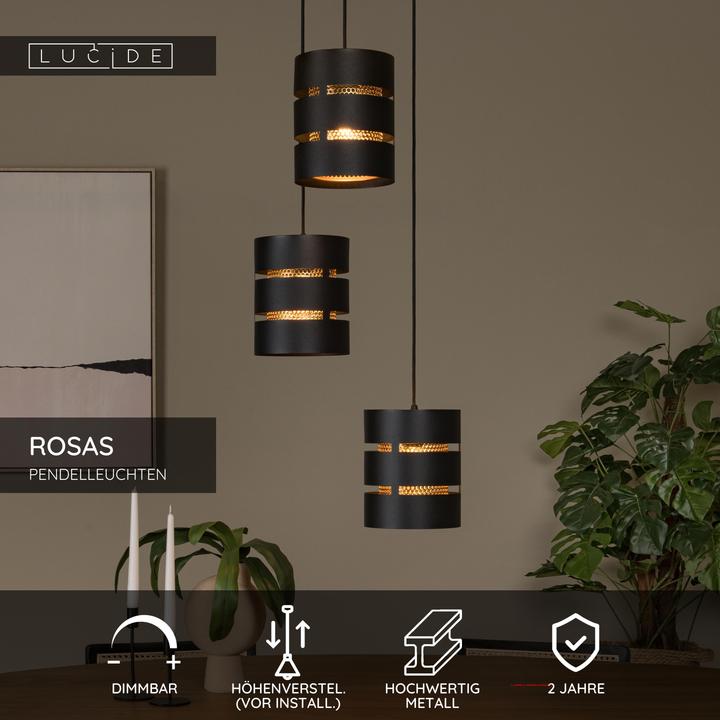 Produktbild Lucide Rosas (E27)