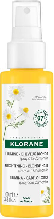 Immagine prodotto Klorane Spray biologico alla camomilla (100 ml)