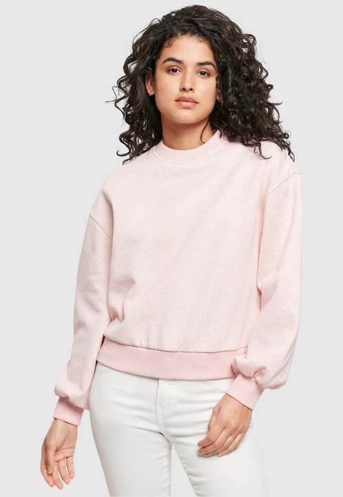 Produktbild Urban Classics Ladies Oversized Color Melange Crewneck (M)