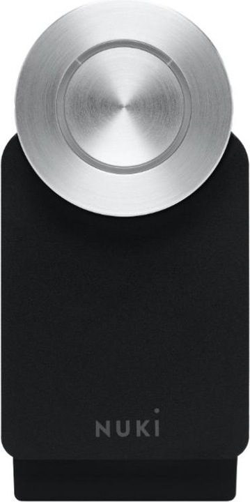 Nuki Smart Lock 3.0 Pro EU-Zylinder (Smartphone)