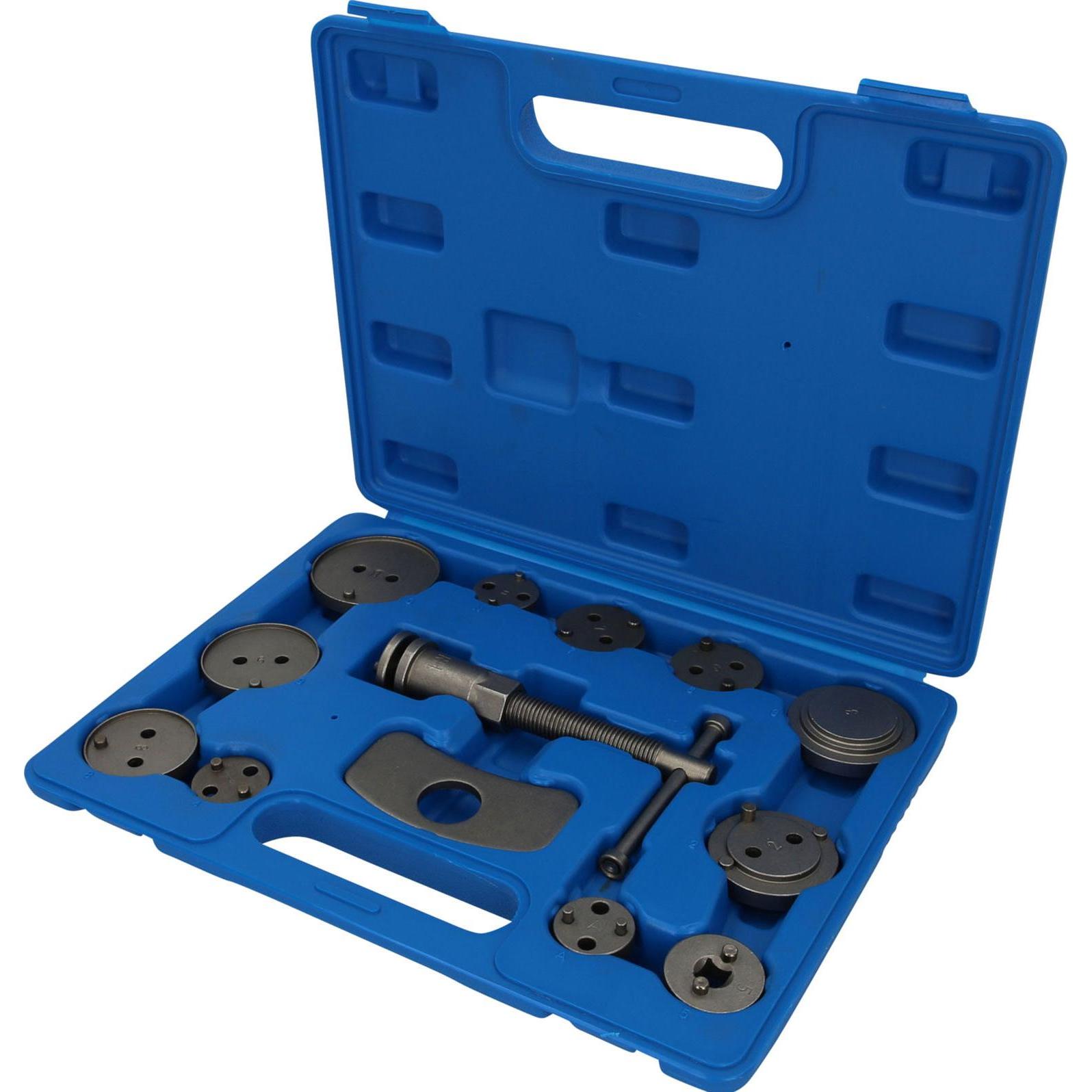Thumbnail - Brilliant Tools, Fahrzeug Werkzeug, Universal-Bremskolben-Rückstellwerkzeug-Satz