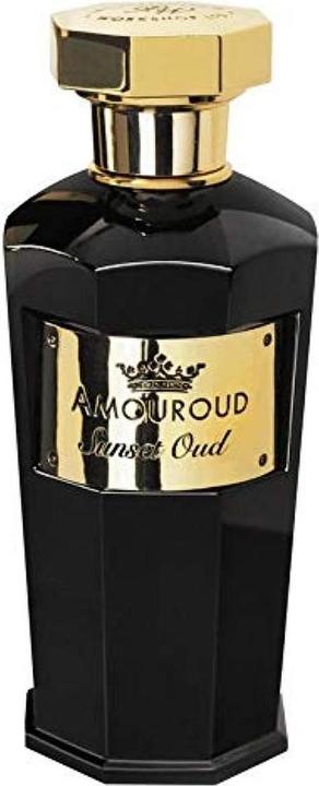 Immagine prodotto Amouroud Sunset Oud - 100ml - Eau De Parfum (Eau de parfum, 100 ml)
