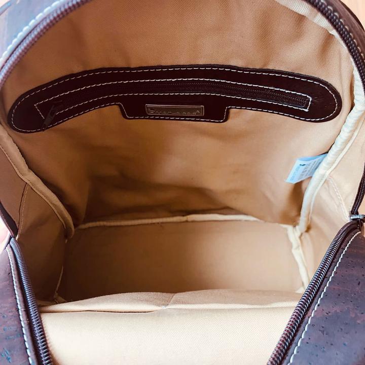 Image du produit Marla Pais Sac à dos "Medialuna" nature (8 l)