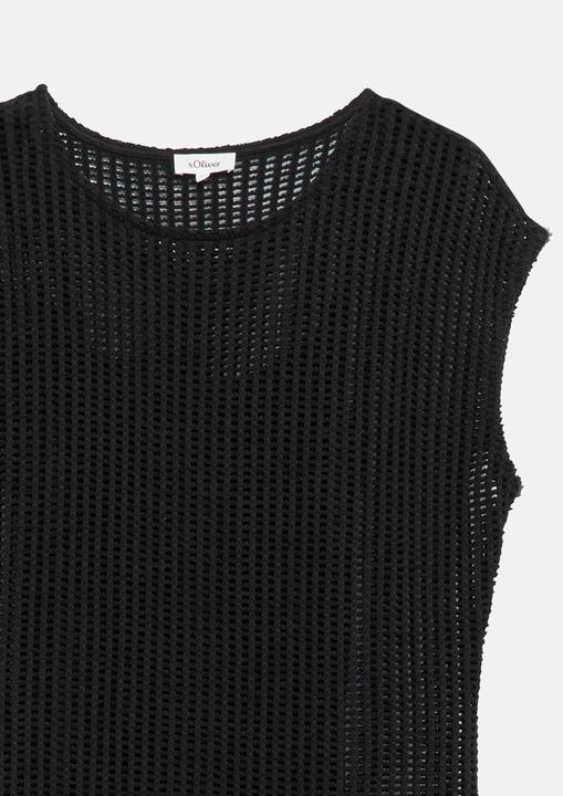 Image du produit s.Oliver Midikleid aus Häkelspitze mit Unterkleid (32)