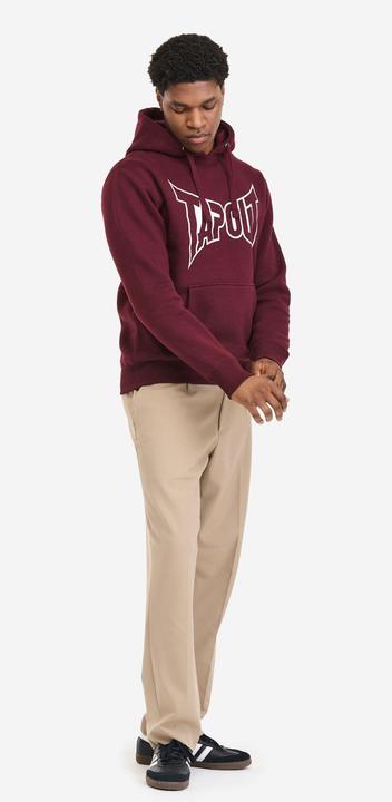 Produktbild Tapout Lifestyle Basic Hoodie (L)