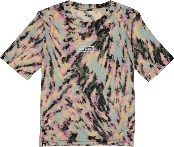 Produktbild Mons Royale Icon Merino T-Shirt Women (S)