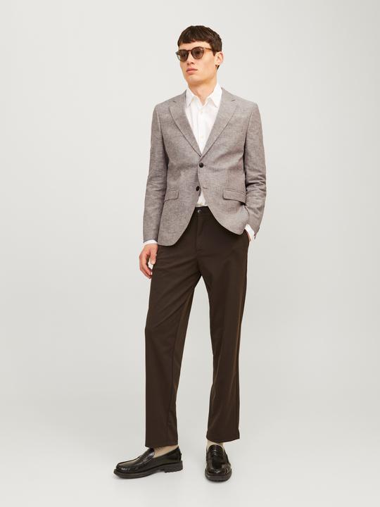 Image du produit Jack & Jones JPRRIVIERA Blazer slim fit Blazer simple boutonnage (54)