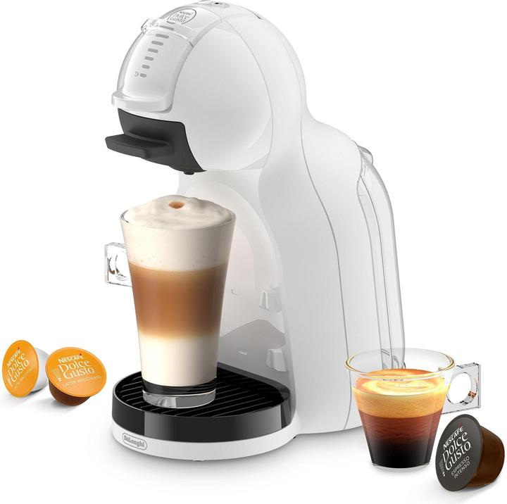 Produktbild De'Longhi MiniMe white (NESCAFÉ Dolce Gusto)