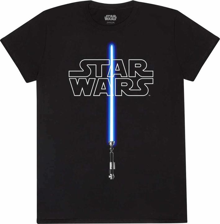 Produktbild Star Wars TShirt Leuchtet im Dunkeln (XXL)