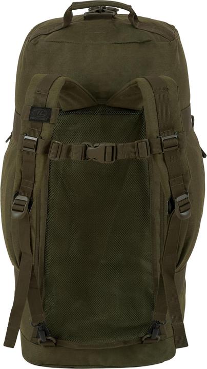 Actual product image Highlander Loader 65 Holdall Olive (65 l)