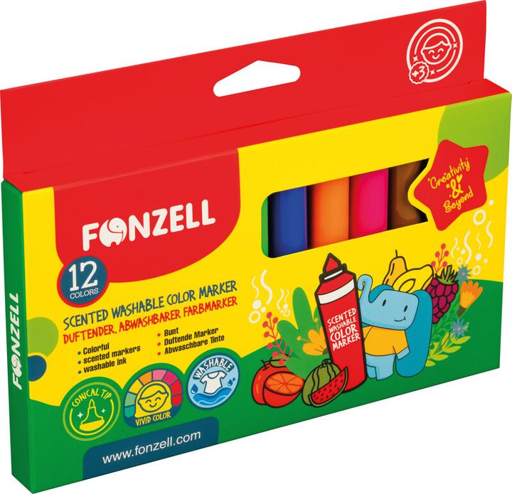 Produktbild Fonzell Marker Scented