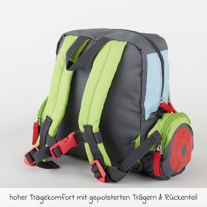 Produktbild Sigikid Rucksack Traktor