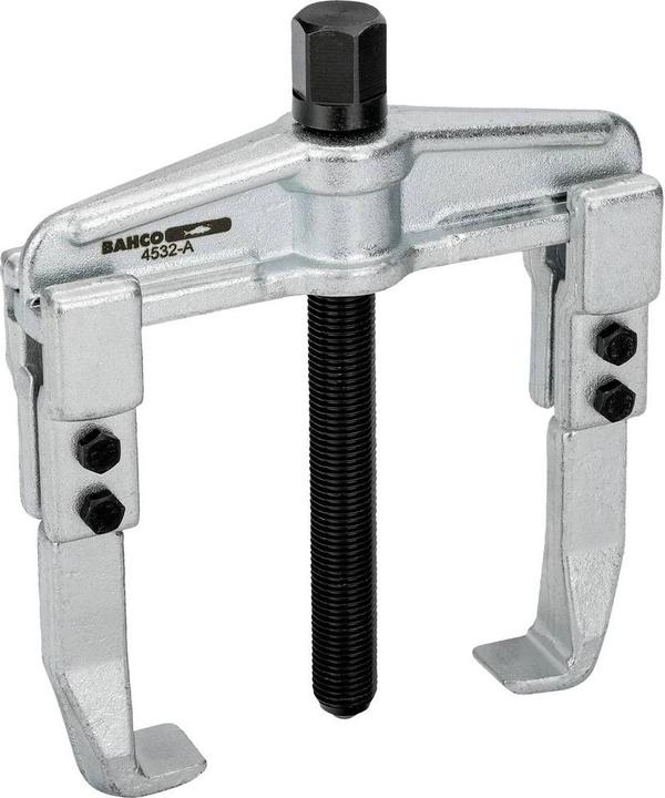 Immagine prodotto Bahco Estrattore universale a due bracci con mandrino temprato a induzione, zincato, 25-80 mm, 100 mm