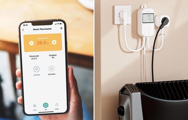 Produktbild Meross MTS200BHK