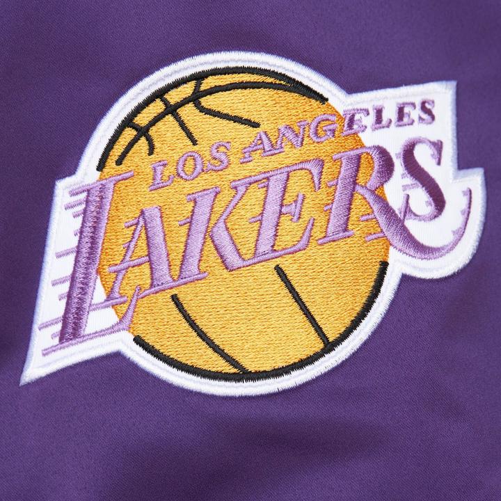 Produktbild Mitchell & Ness M&N Lightweight Jacke - Los Angeles Lakers M. Johnson - L (L)