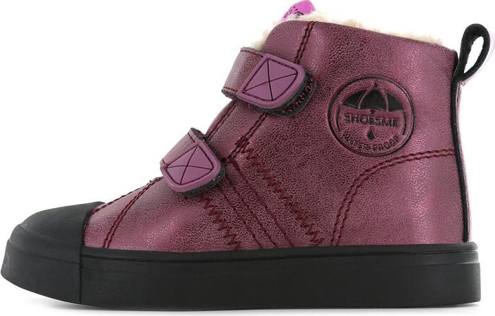 Actual product image Shoesme Sneaker with faux fur (25)