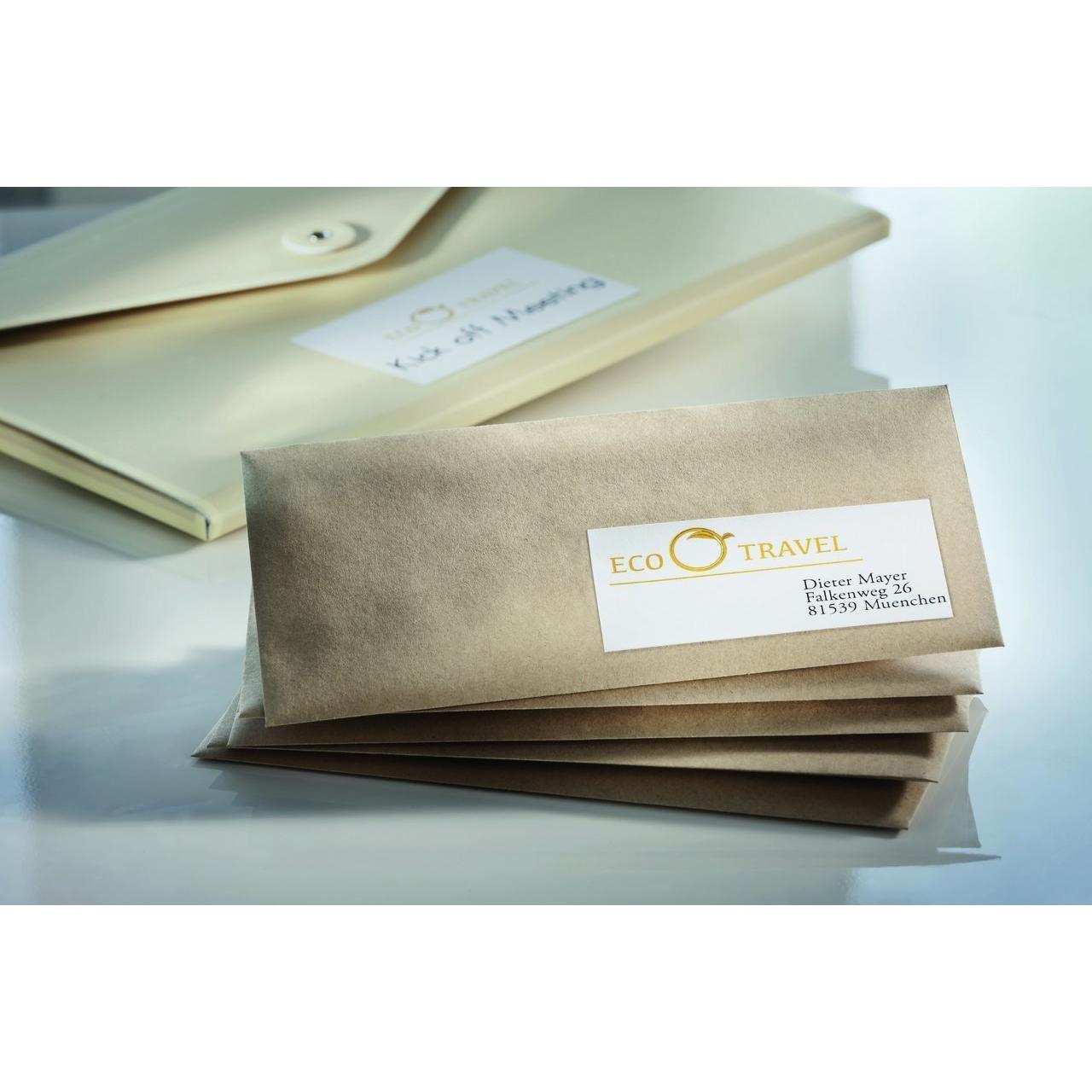 Thumbnail - Avery, Etiketten, Recycling Universal-Etiketten