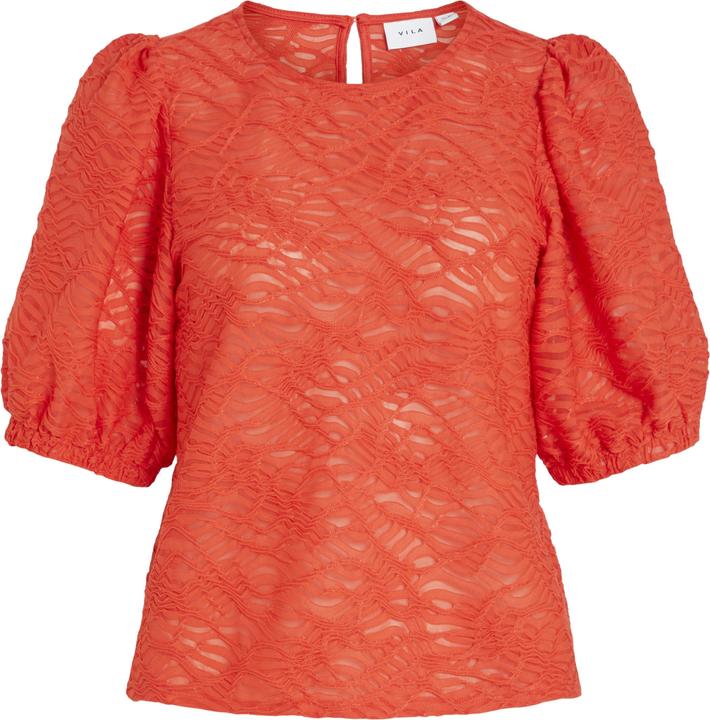 Immagine prodotto Vila Top a maniche corte con scollo rotondo (S)