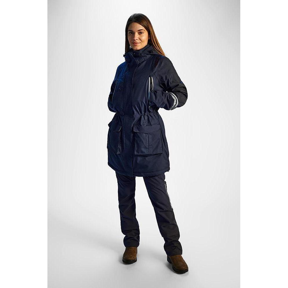 Thumbnail - Catago, Herren, Jacke, parka trainer (L), Blau, L