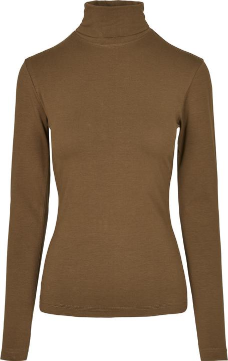Produktbild Urban Classics Ladies Basic Turtleneck LS (M)