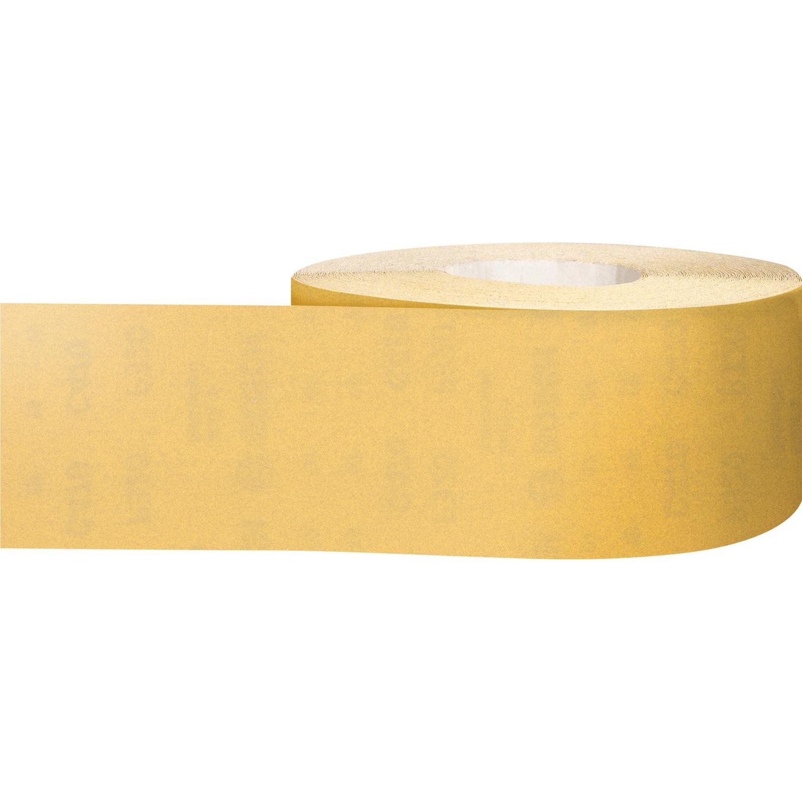 Bosch Professional Zubehör, Schleifmittel, EXPERT C470 Schleifpapierrolle zum Handschleifen, 115 mm x 50 m, G 320 (320)