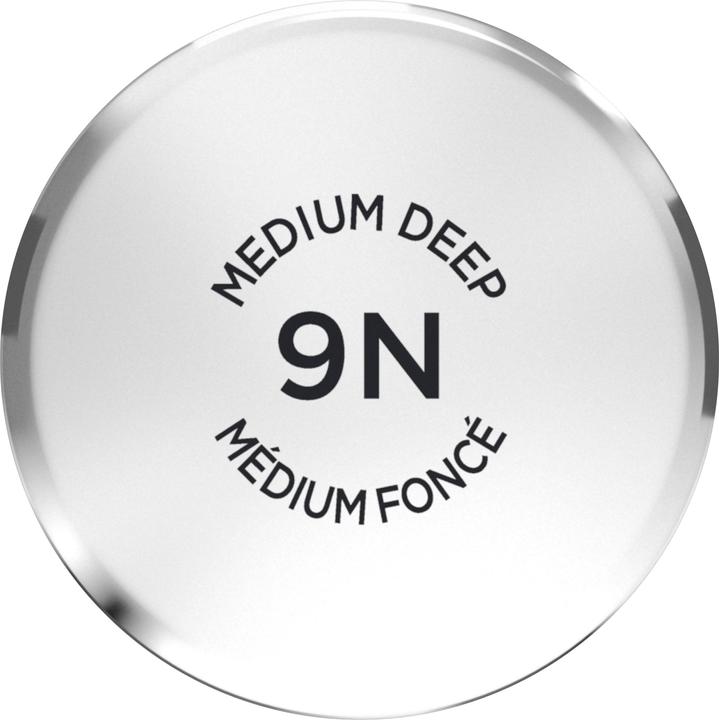Actual product image L'Oréal Paris L'Oreal Mineral/True Match (9N Medium Deep)