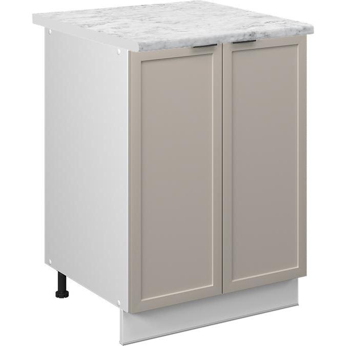 Vicco, Regal, Küchenunterschrank Fame-Line (60 x 82 x 60 cm)