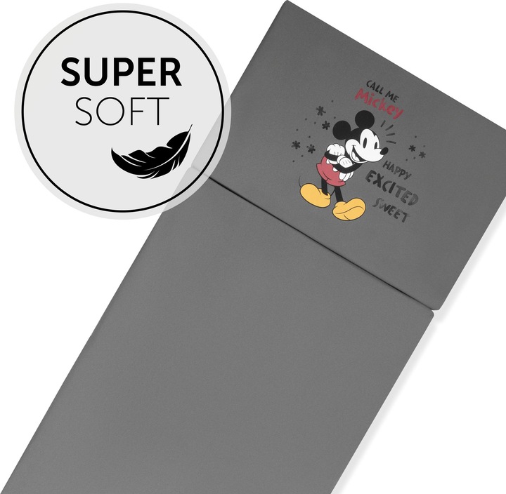 Image du produit Hauck Sleeper Mickey Mouse