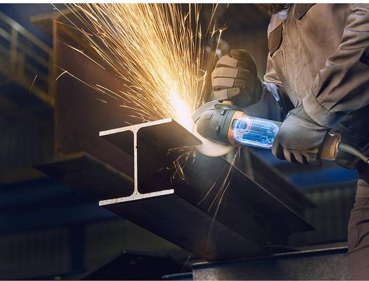 Actual product image Fein CG 15-150 BL 72227860000 Angle grinder 150mm 1500W 230V (150 mm)