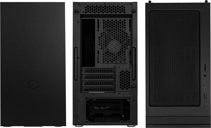 Produktbild Cooler Master Silencio S400 (mATX, Mini-ITX)