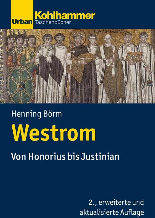 Produktbild Westrom (Deutsch, Henning Börm, 2018)