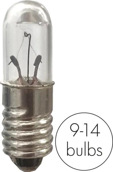 Actual product image Star Trading spare bulb (E5.5, 1 lm, 1x)