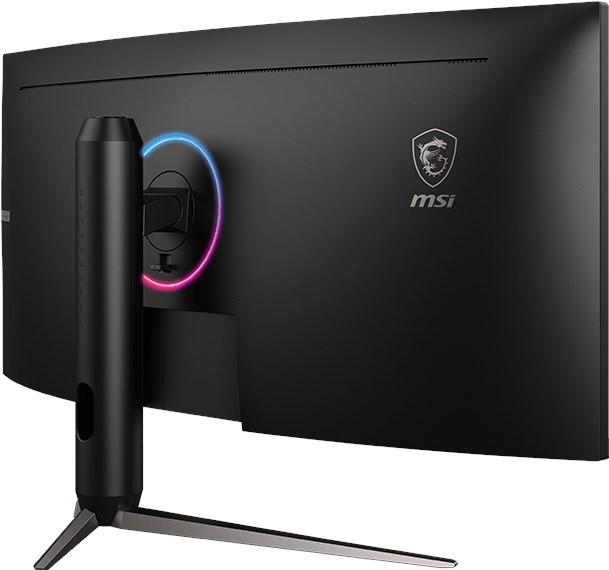 Produktbild MSI Optix MAG342CQRDE (3440 x 1440 Pixel, 34")