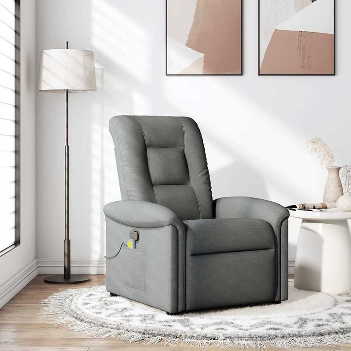 Image du produit vidaXL elektrischer Massagesessel