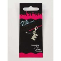 Actual product image Kögler Party Collection, Letter Pendant E, 3,5cm