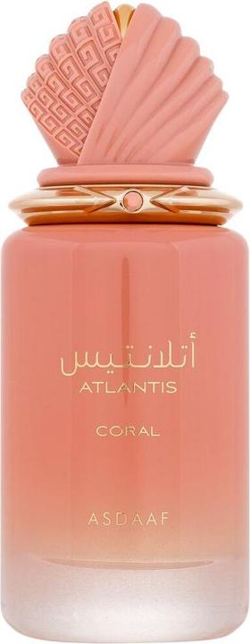 Actual product image Asdaaf Atlantis Coral (Eau de parfum, 100 ml)