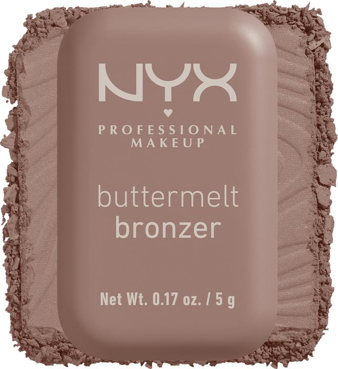 Produktbild NYX Professional Make-Up Buttermelt (02 All Buttad Up, Bronzer, 5 g)