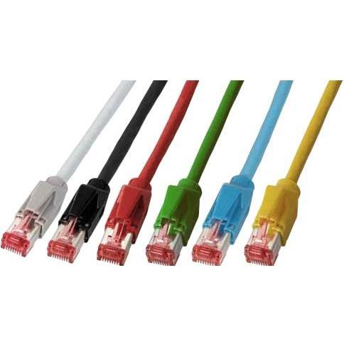 Thumbnail - EFB Elektronik Patchkabel (S/FTP, CAT6a, 1 m), Netzwerkkabel