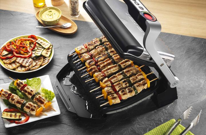 Actual product image Tefal Optigrill