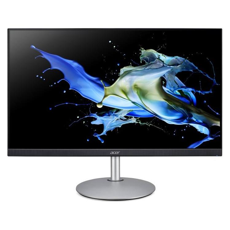 Acer CB272smiprx (1920 x 1080 Pixel, 27"), Monitor, Schwarz