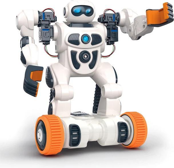 Image du produit Clementoni AIRO - Artificial Intelligence Roboter 2.0