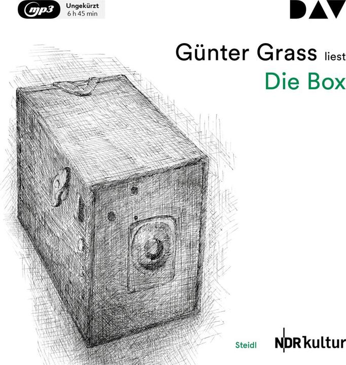 Produktbild Die Box (Günter Grass, Deutsch)