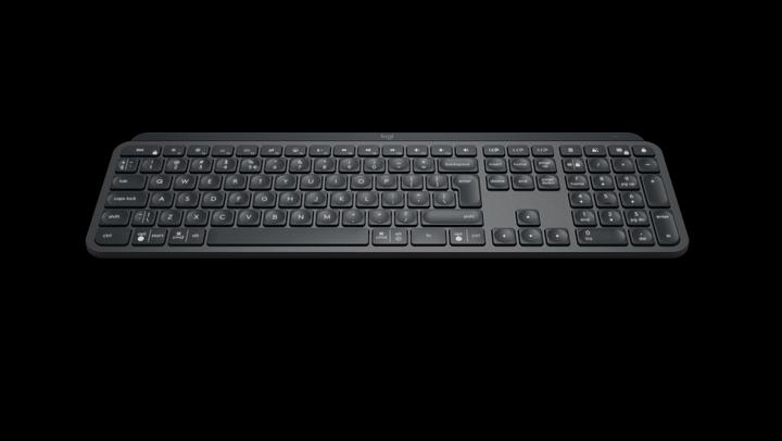 Produktbild Logitech MX Keys Business (CH, Kabellos)