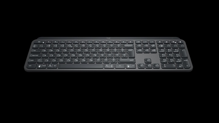 Image du produit Logitech MX Keys Business (CH, Sans fil)