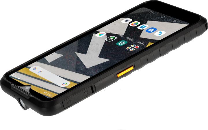 Image du produit Cat S53 (128 Go, Noir, 6.50", Double SIM, 5G)